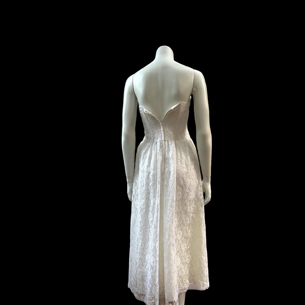 Indy Lace Midi Dress - Picture 2 of 5
